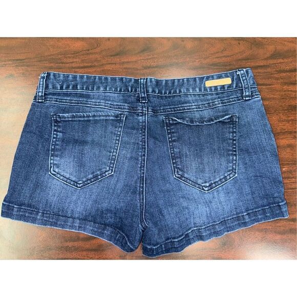 Red Camel Size 13 Dark Wash Denim Shorts - Picture 2 of 6